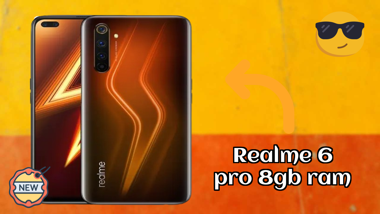 Realme 6 Pro 8GB RAM 2026 Feature-by-Feature Insight
