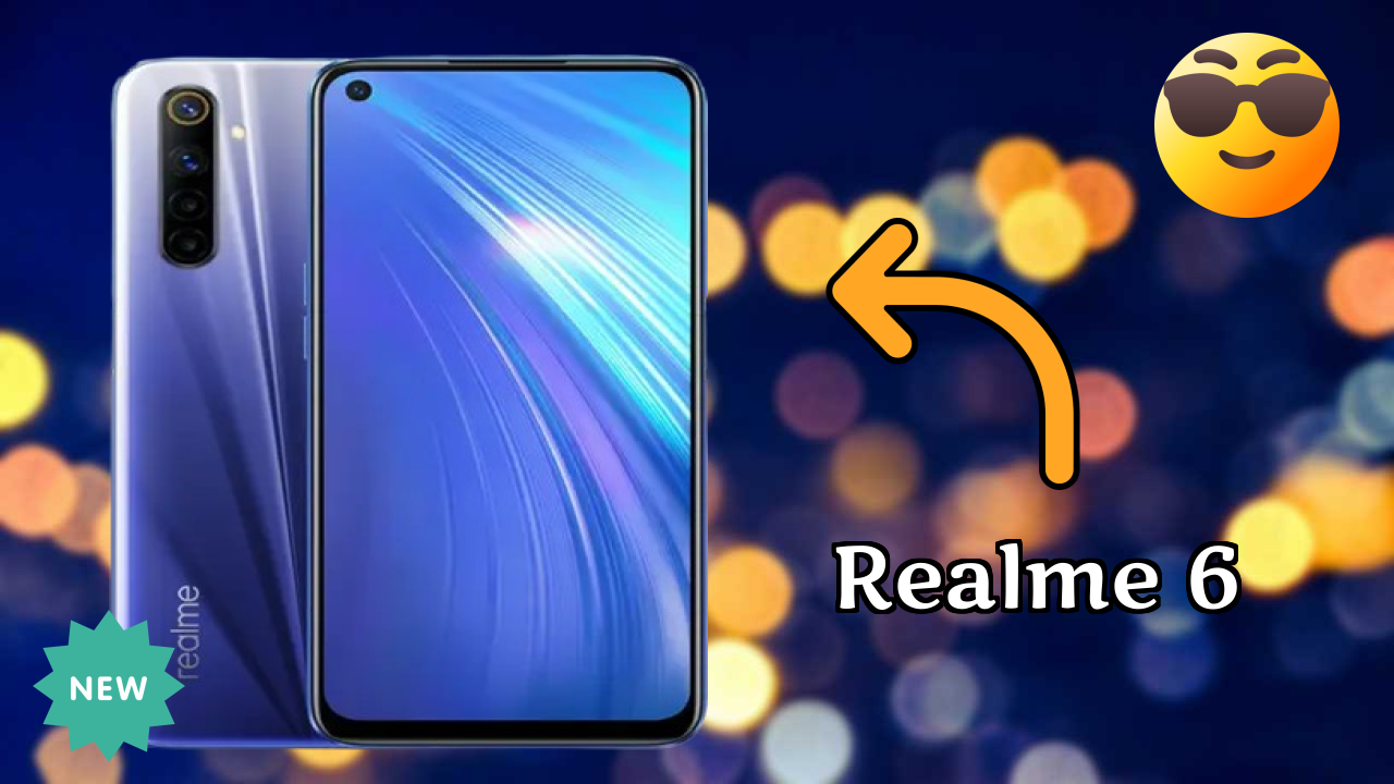 Realme 6 Battery Life: 4300 MAh Endurance Test