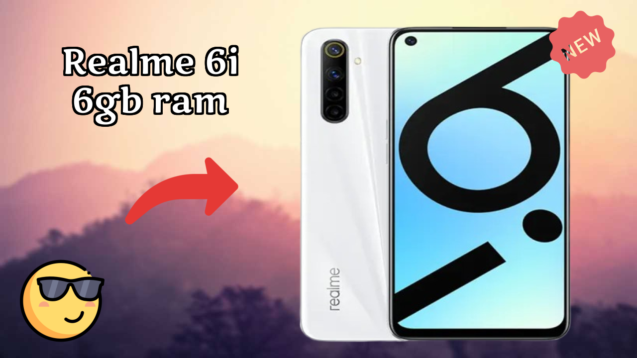 Realme 6i 6GB RAM Price Review: ₹9,999 Value for Money?