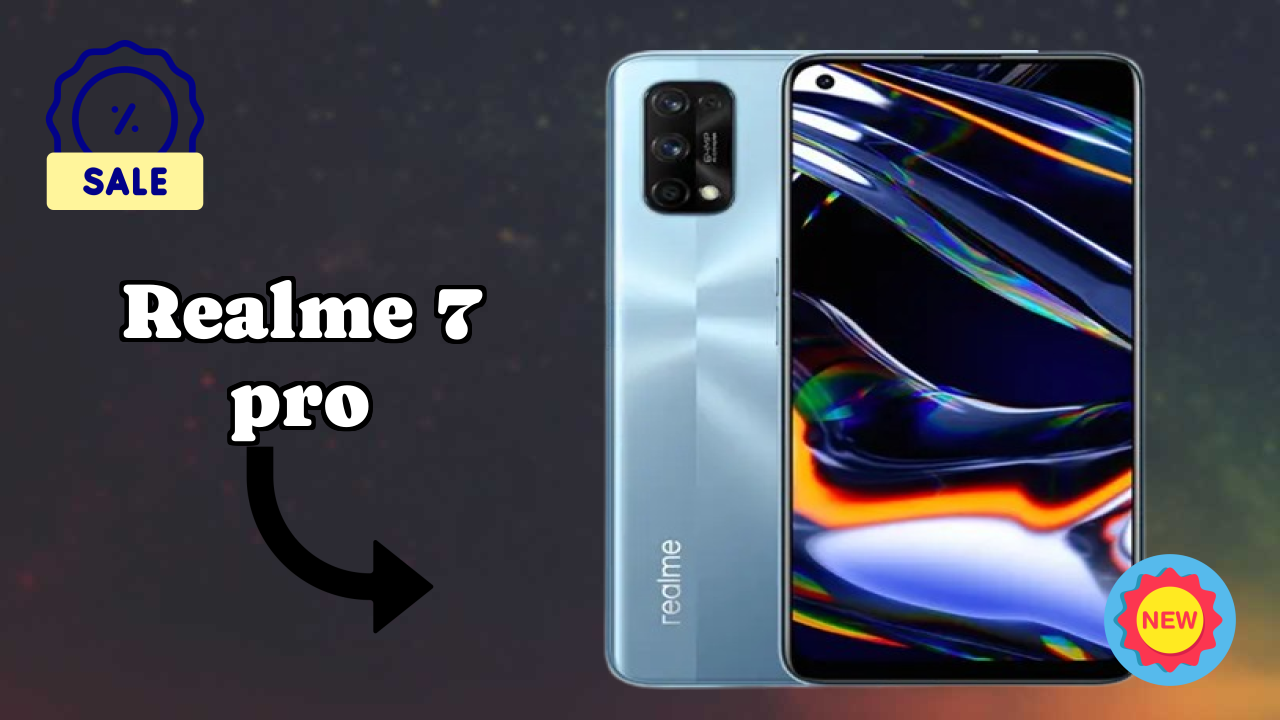 Realme 7 Pro at ₹13,999 - Best Deal Available