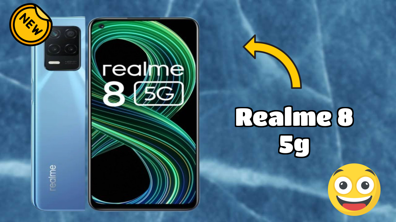 Realme 8 5G at ₹14,810 - Best Deal Available Now