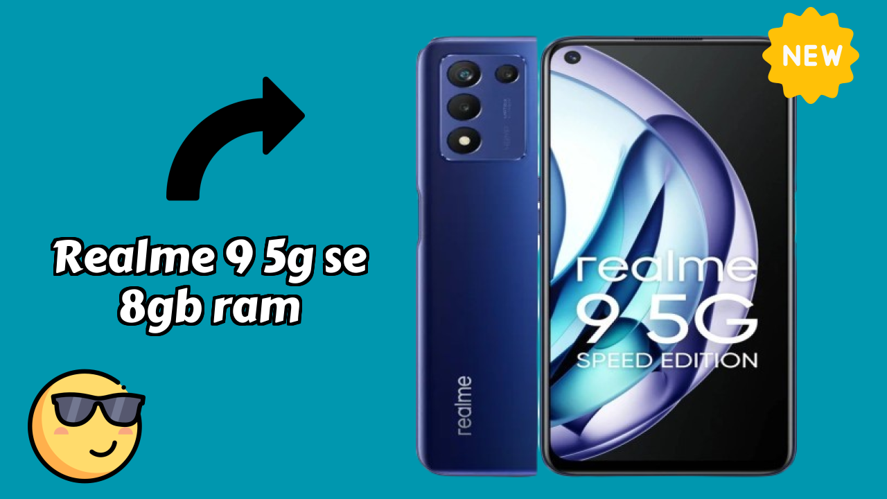 Realme 9 5G SE 8GB RAM Performance Test: Snapdragon 778G All Apps