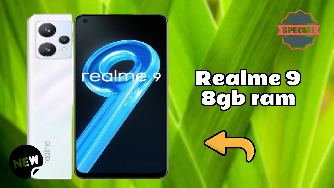 Realme 9 8GB RAM Battery Review: 5000 MAh Charging Speed