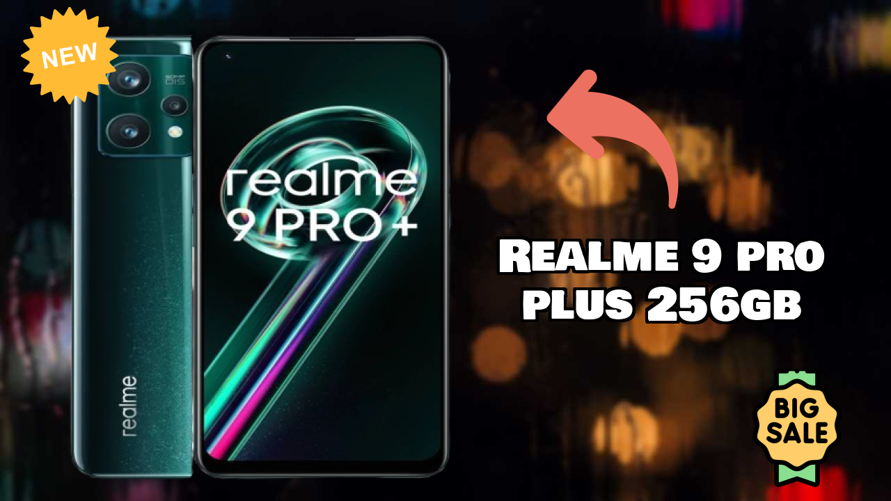 Realme 9 Pro Plus 256GB 2026 Feature Breakdown – Full Deep Dive
