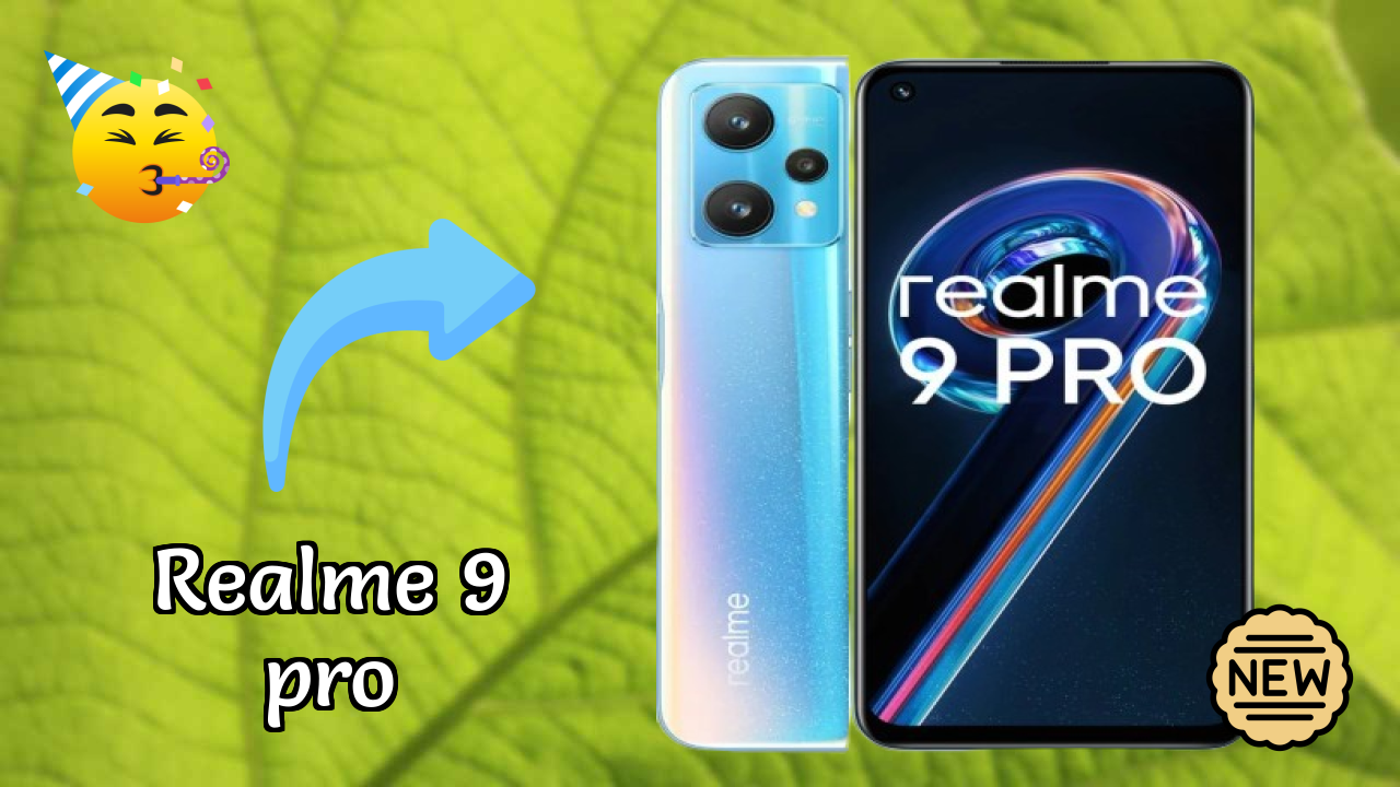 Realme 9 Pro Display Analysis: 6.6 Inches (16.76 Cm) Screen