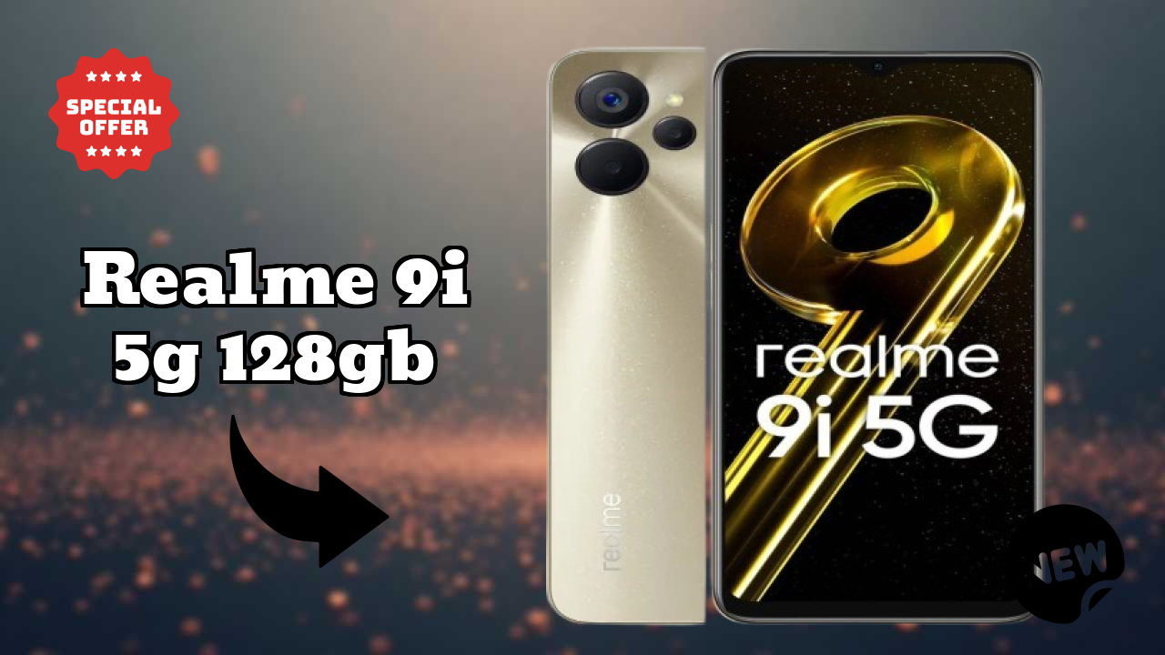 Realme 9i 5G 128GB RAM Review: 6 GB RAM Multitasking Check