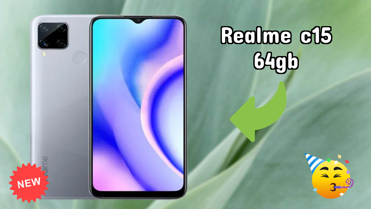 Realme C15 64GB Price Analysis: ₹8,366 Good Investment?