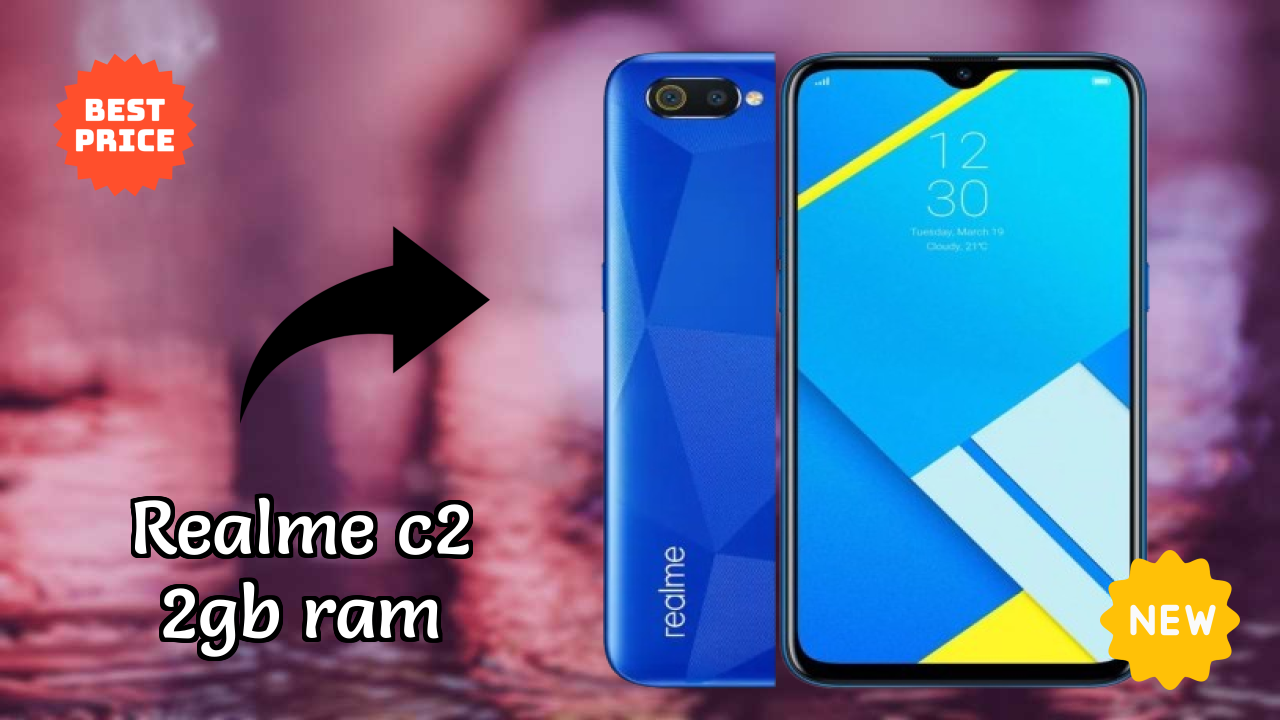 Realme C2 2GB RAM Price Review: ₹7,999 Good Investment?
