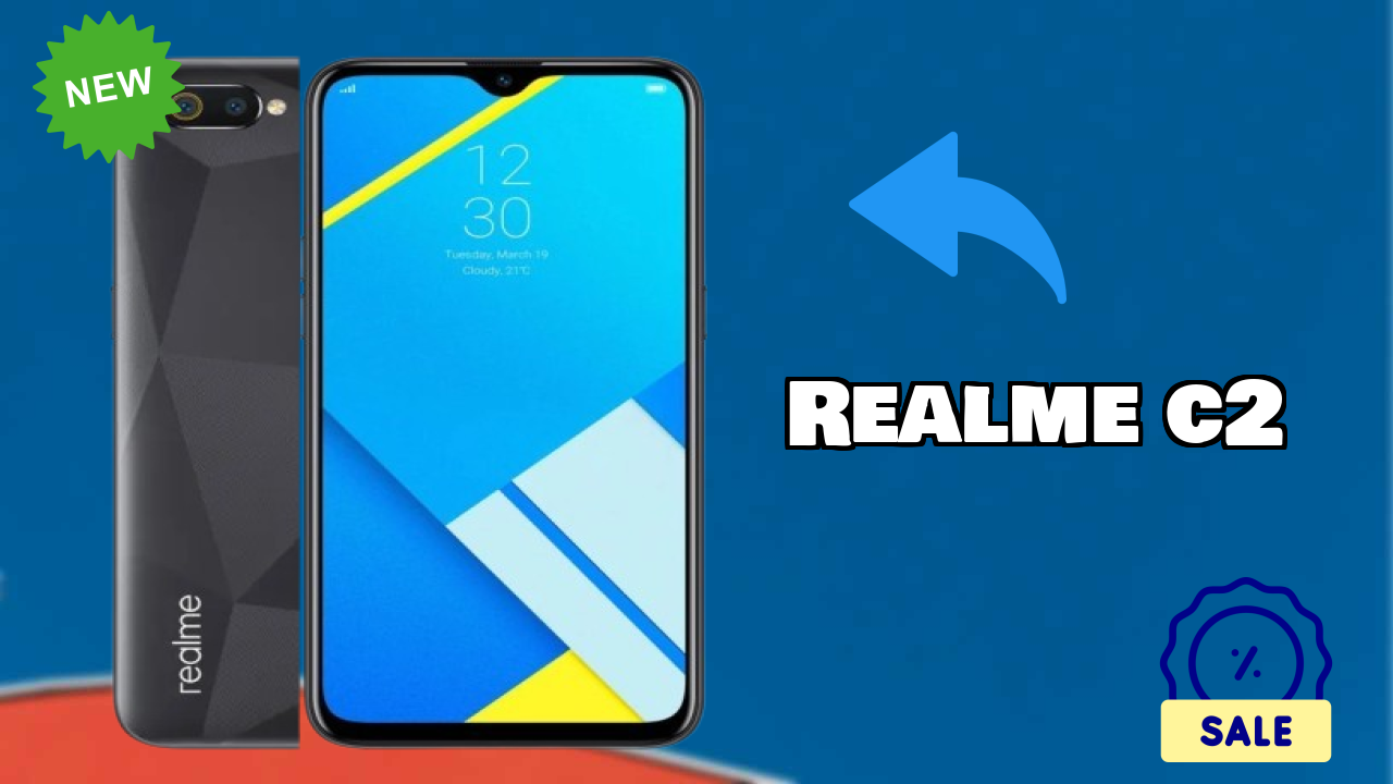 Realme C2 Processor Test: MediaTek Helio P22 Benchmarks
