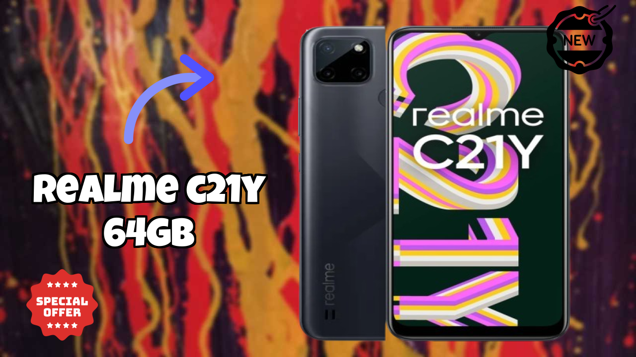 Realme C21Y 64GB Camera Review: 13 MP + 2 MP + 2 MP Rear Camera Samples