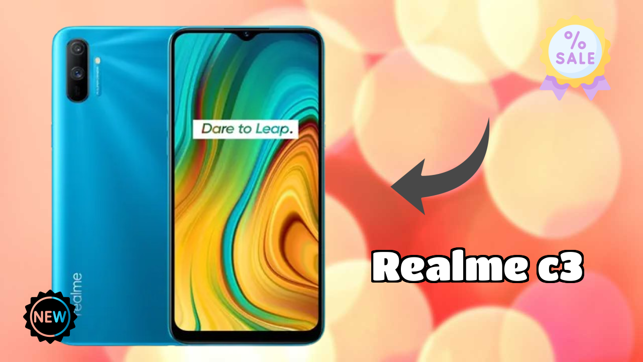 2026 Realme C3 Value For Money: Very Very Strong Display and 