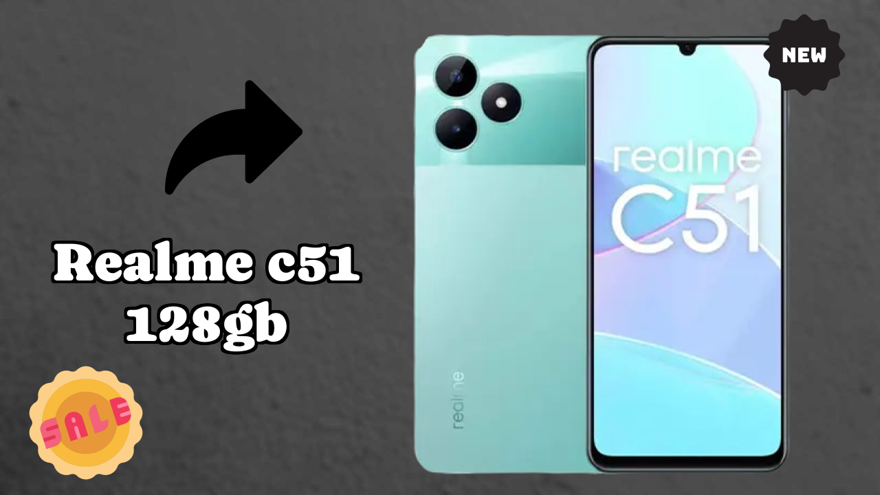 Realme C51 128GB 2026 Ultimate Mobile Review – Should You Buy?