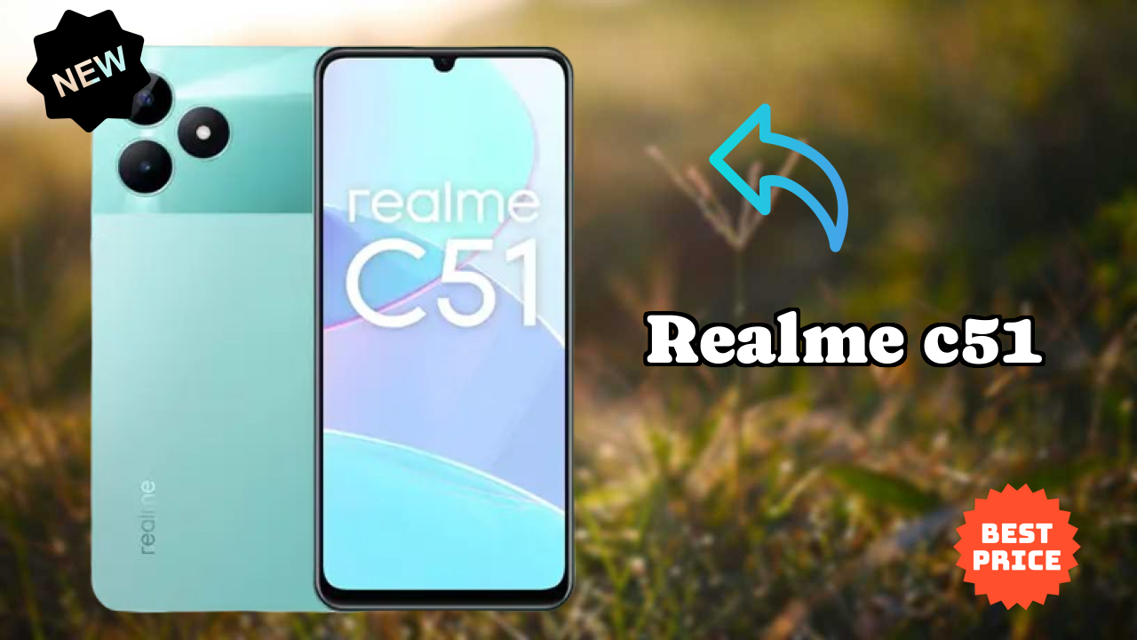 Realme C51 Camera Review: 50 MP + 0.08 MP Rear Camera Photo Quality