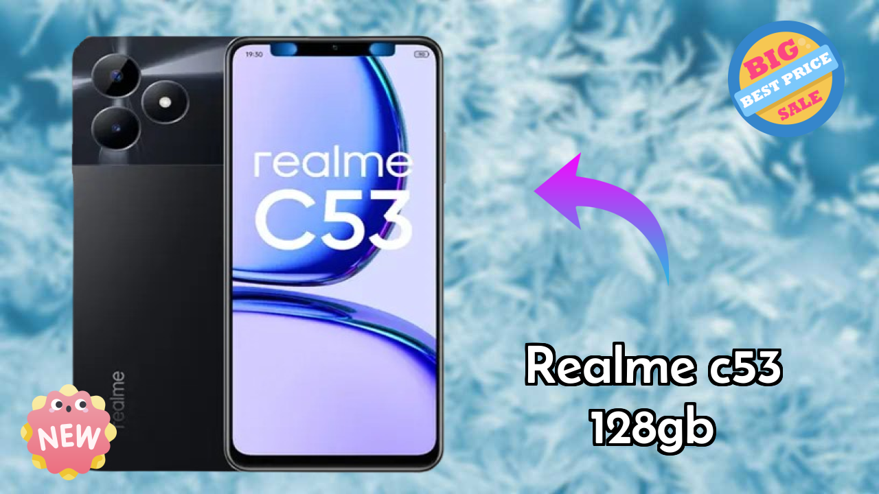 Realme C53 128GB Processor Review: Unisoc T612 Benchmarks