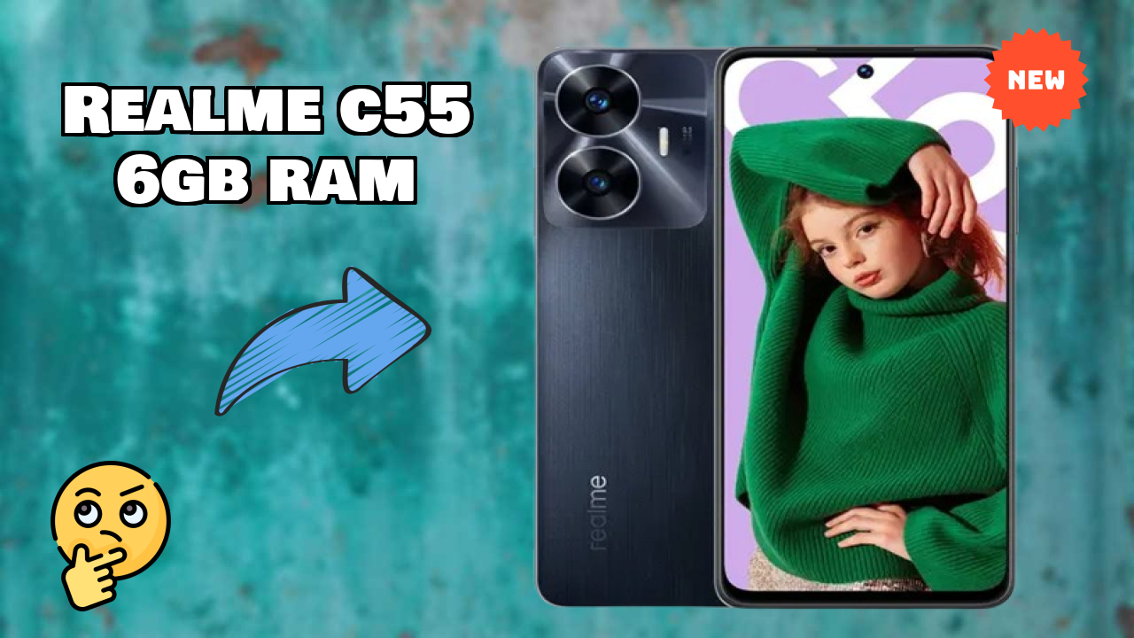 Realme C55 6GB RAM at ₹10,999 - Is It Worth Buying?