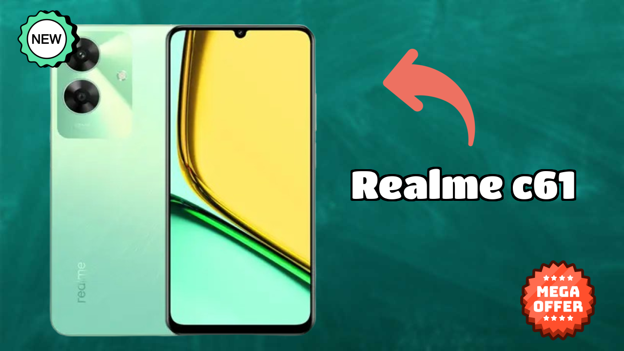 Realme C61 Processor Test: Unisoc T612 Performance