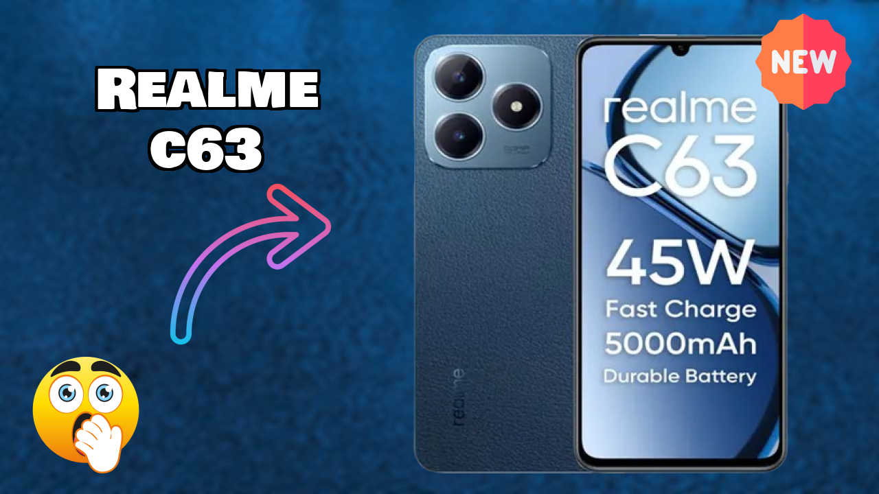 Realme C63 Performance Test: Unisoc T612 All Apps