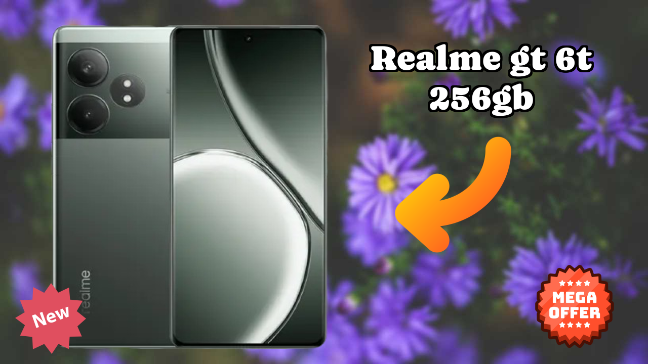 Realme GT 6T 256GB Processor Review: Snapdragon 7 Plus Gen 3 Speed Test