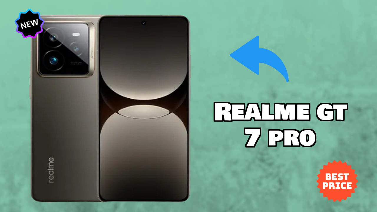 Realme GT 7 Pro Battery Test: 5800 MAh Lasts All Day?