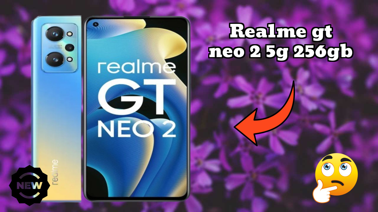 Realme GT Neo 2 5G 256GB Gaming Performance: Snapdragon 870 FPS Test