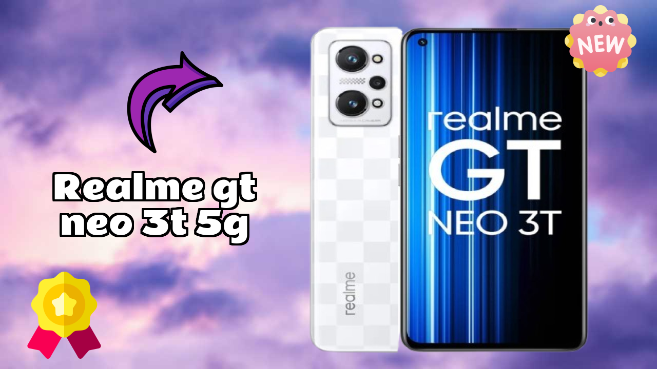 Realme GT Neo 3T 5G Performance: Snapdragon 870 Speed Review