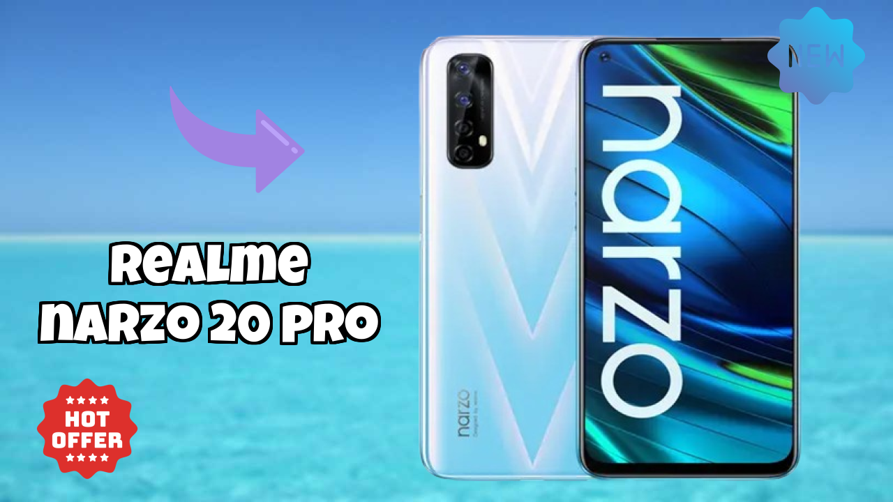 Realme Narzo 20 Pro Price Drop: Available at Just ₹16,999