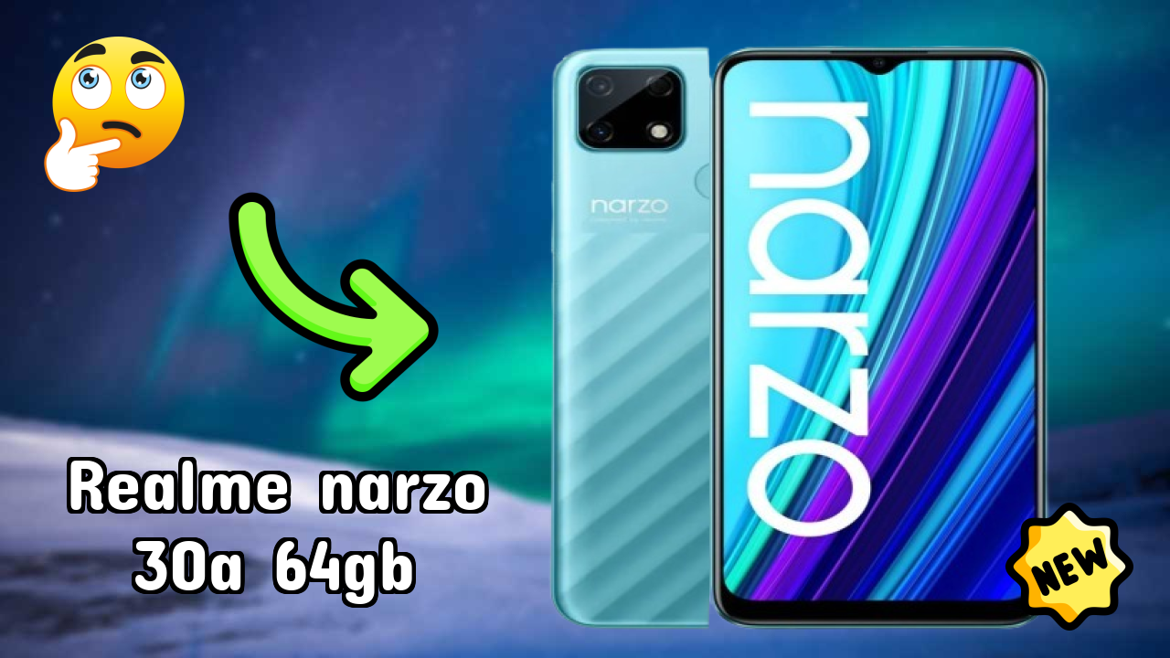 Realme Narzo 30A 64GB Gaming Performance: MediaTek Helio G85 Benchmarks