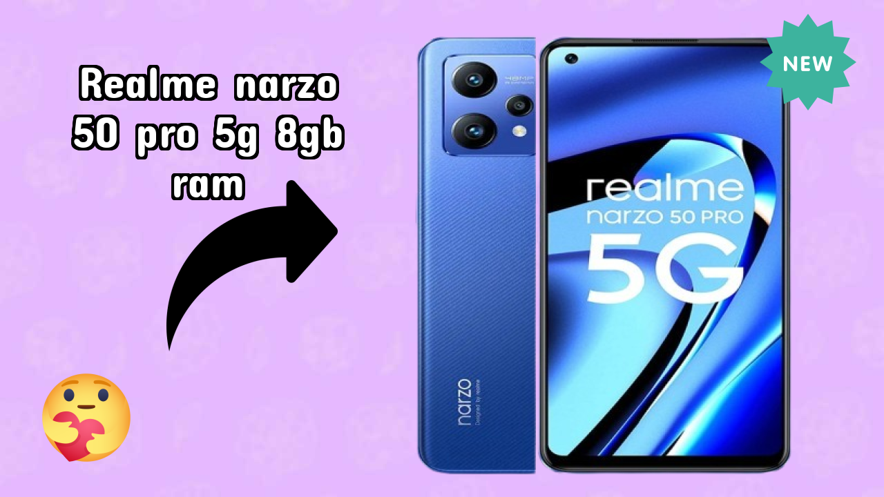 Realme Narzo 50 Pro 5G 8GB RAM Display Review: 6.4 Inches (16.26 Cm) Screen Size