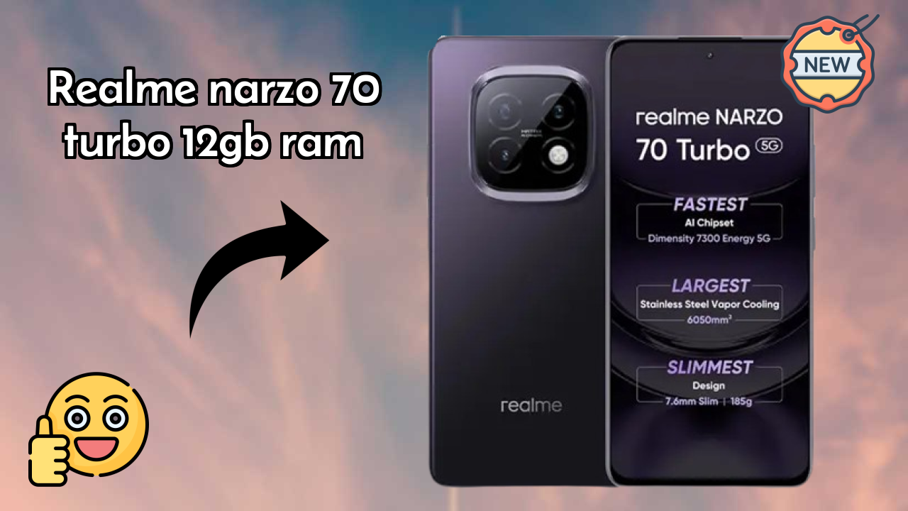Realme Narzo 70 Turbo 12GB RAM Camera Review: 50 MP + 2 MP Rear Camera Photo Quality