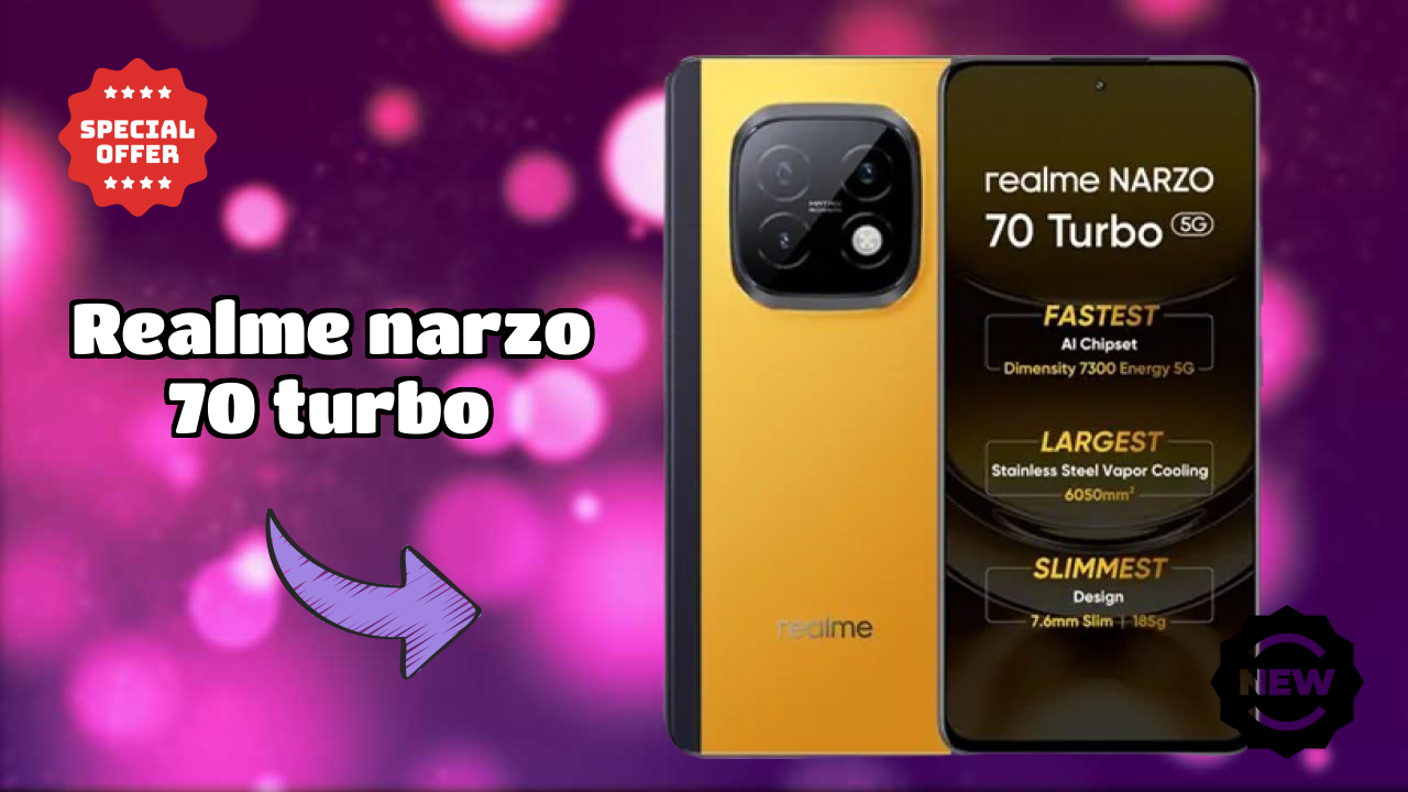 Realme Narzo 70 Turbo 2026: Complete Guide and Review 