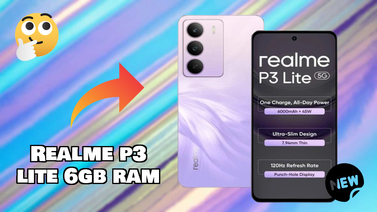 Is Realme P3 Lite 6GB RAM the Best Choice in 2026? Full Review
