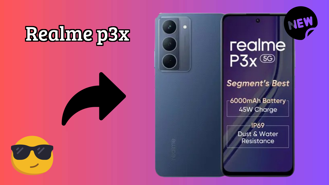 Realme P3x Gaming Performance: MediaTek Dimensity 6400 FPS