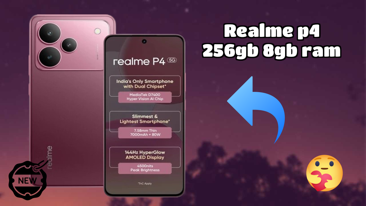 Realme P4 256GB 8GB RAM Camera Review: 50 MP + 8 MP Rear Camera Photo Samples