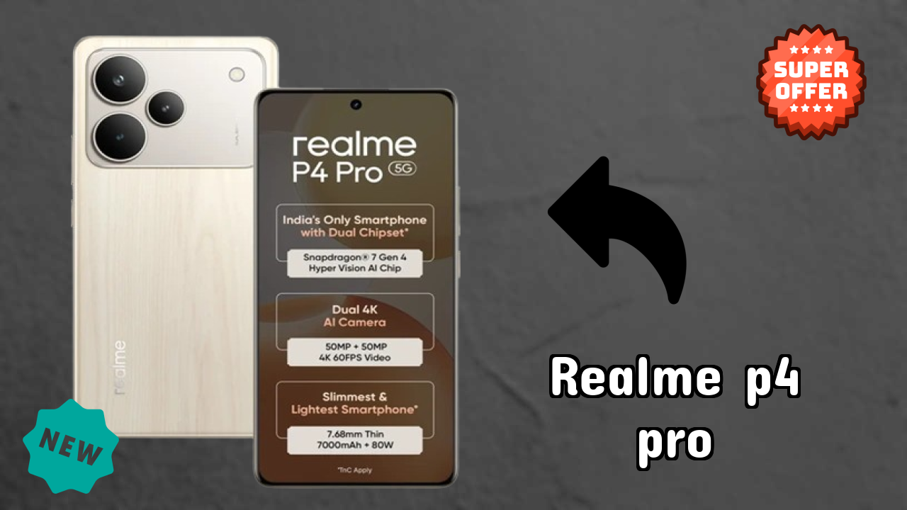 Realme P4 Pro 2026 – Best Budget Choice?