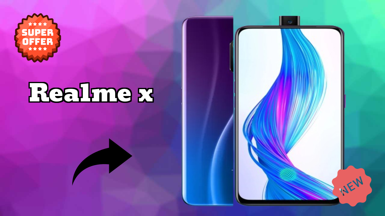 Realme X RAM Performance: 4 GB RAM Gaming Test