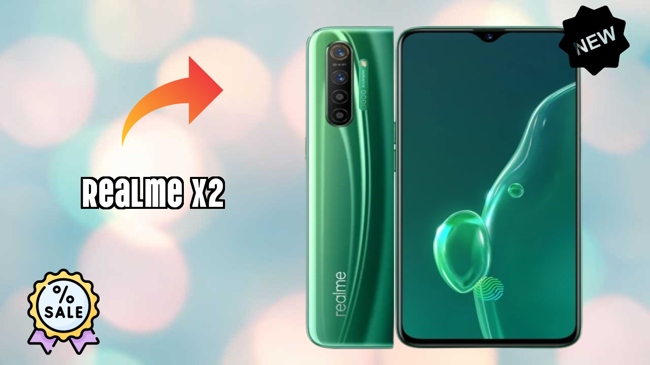 Realme X2 at ₹9,999 - Best Phone in This Price Range