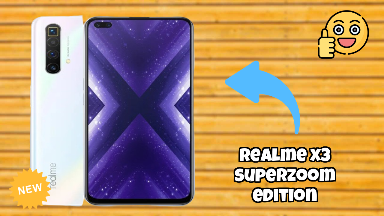 Realme X3 SuperZoom Edition Display Review: IPS LCD Screen