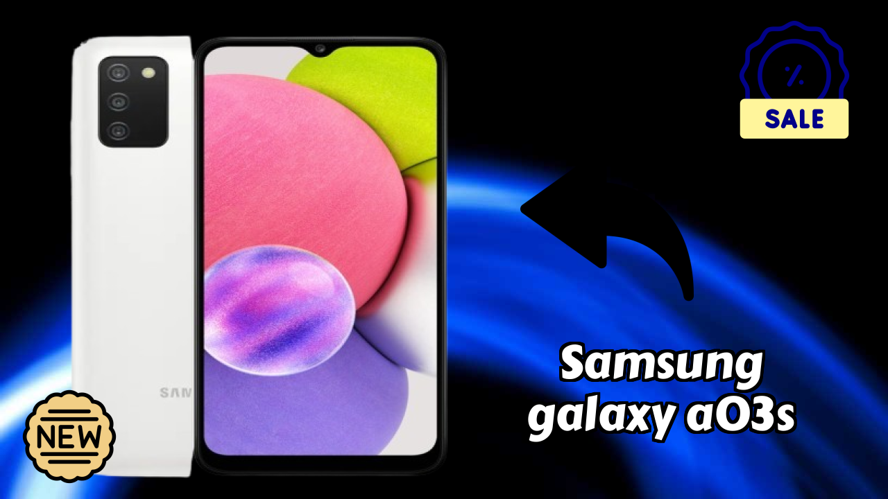 Samsung Galaxy A03s RAM Performance: 3 GB RAM Gaming Tested