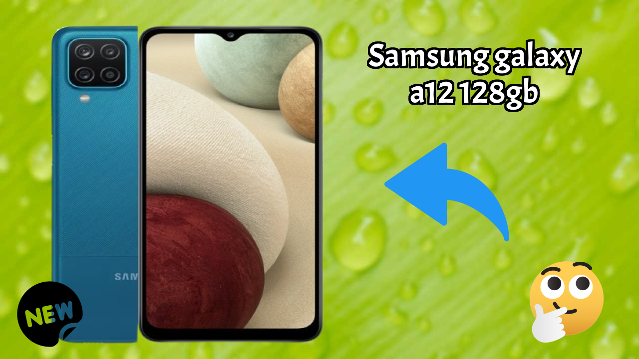 Samsung Galaxy A12 128GB Battery Life: 5000 MAh Real-World Test