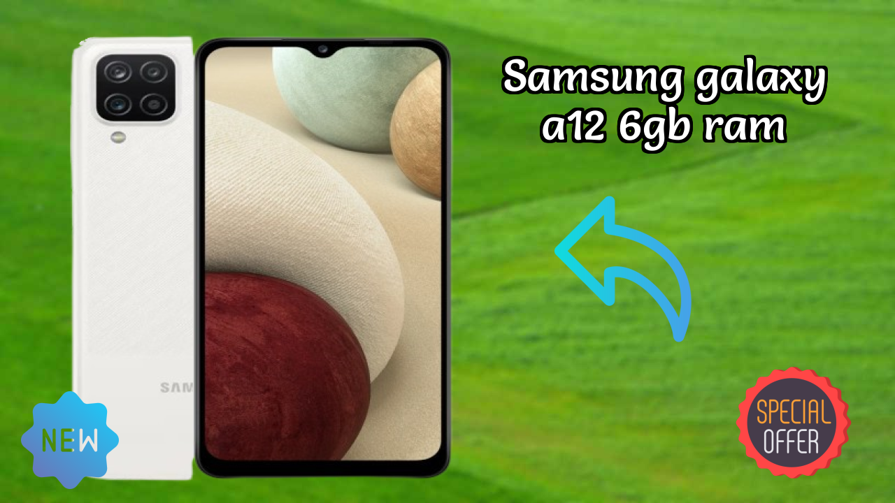 Samsung Galaxy A12 6GB RAM Processor Review: MediaTek Helio P35 Performance