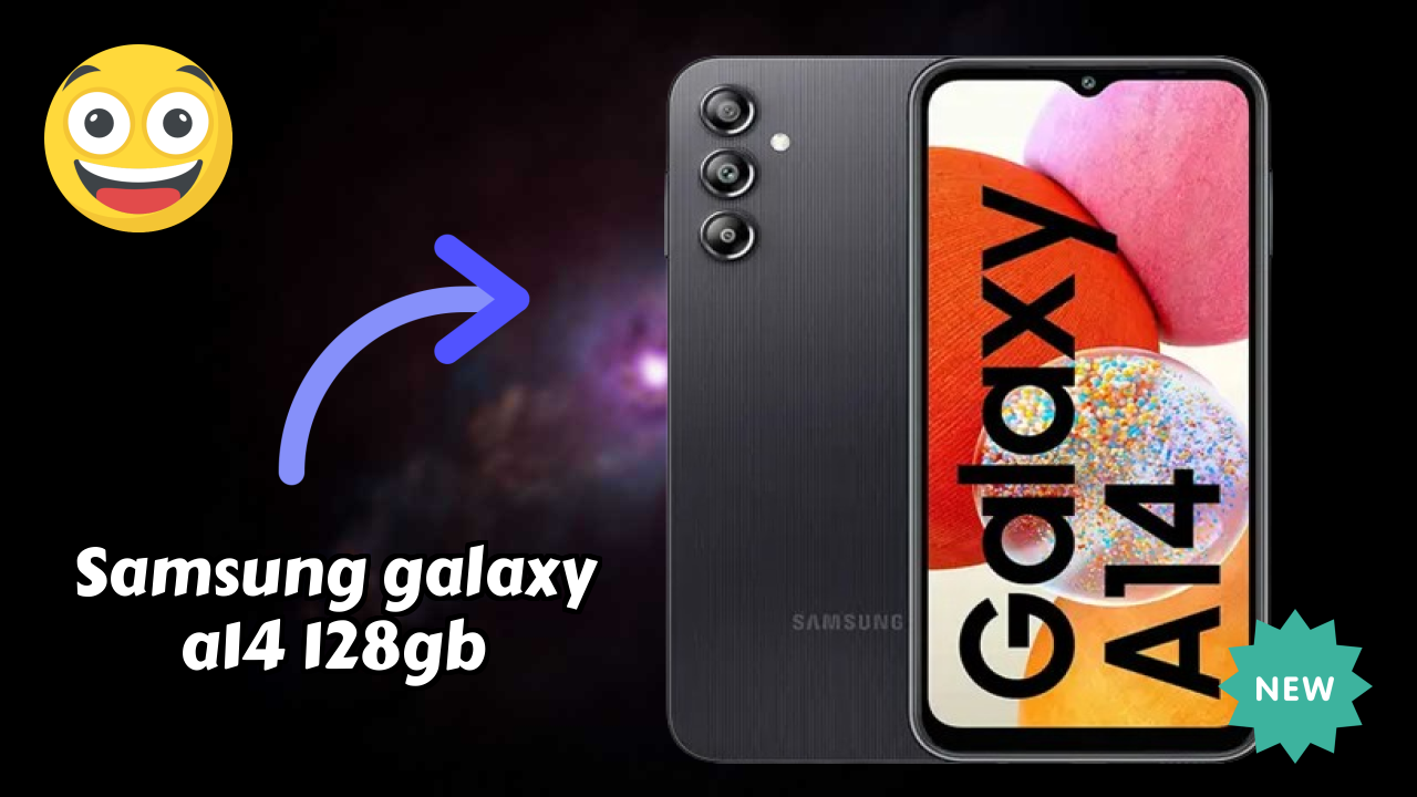 Samsung Galaxy A14 128GB Price: ₹12,899 - Complete Analysis