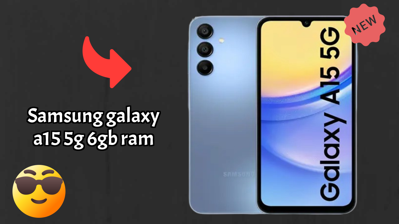 Samsung Galaxy A15 5G 6GB RAM at ₹17,999 - Should You Buy It Now?