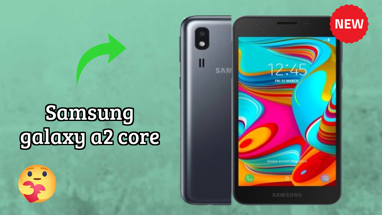 Samsung Galaxy A2 Core Camera Review: 5 MP Rear Camera Photo Samples