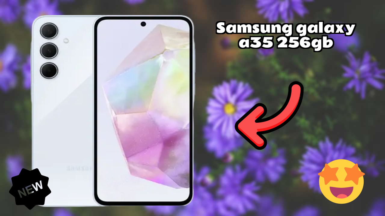 Samsung Galaxy A35 256GB Camera Samples: 50 MP + 8 MP + 5 MP Rear Camera Real Test