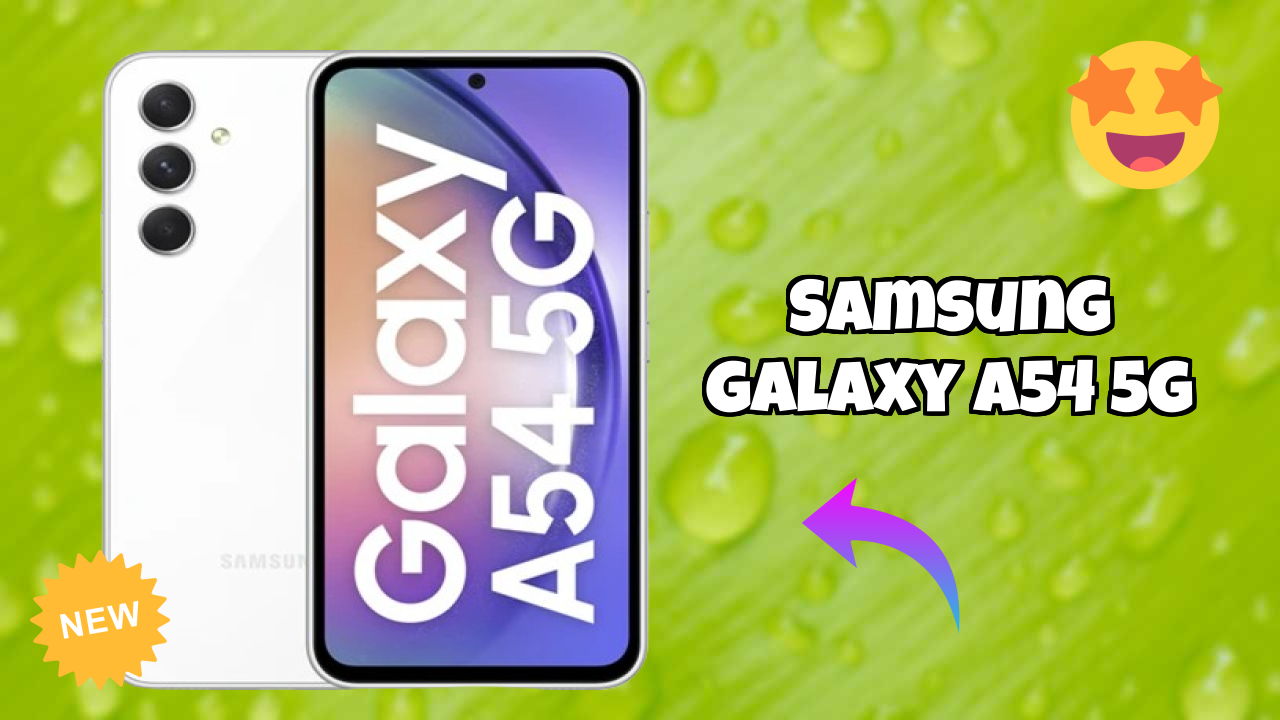 Samsung Galaxy A54 5G Battery Life Test: 5000 MAh Lasts All Day?