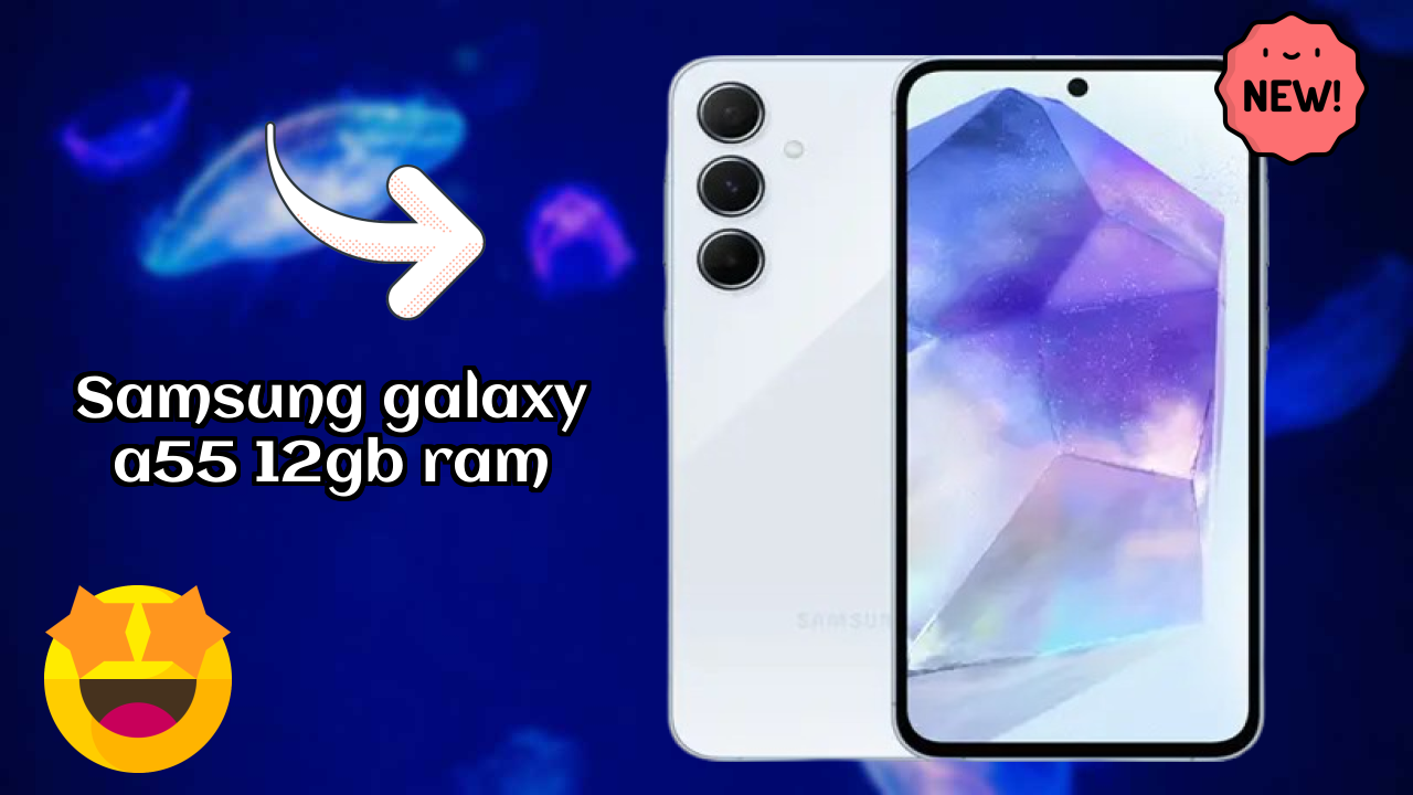 Samsung Galaxy A55 12GB RAM Camera Review: 50 MP + 12 MP + 5 MP Rear Camera Photo Test