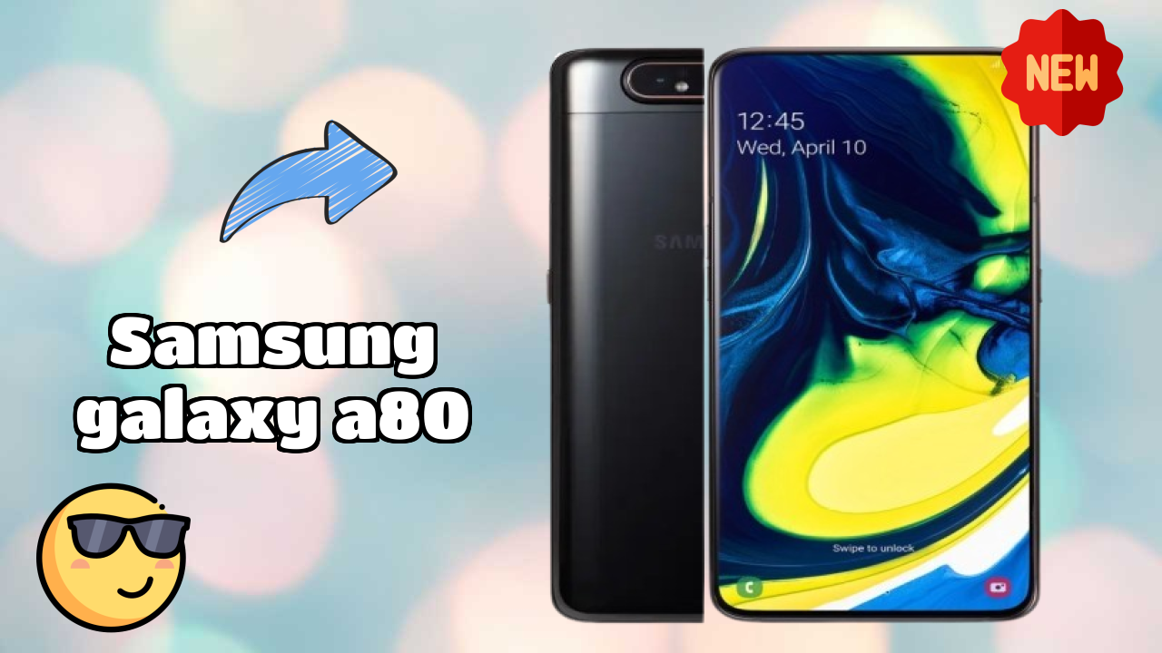 Samsung Galaxy A80 Camera Quality: 48 MP + 8 MP Rear Camera Samples