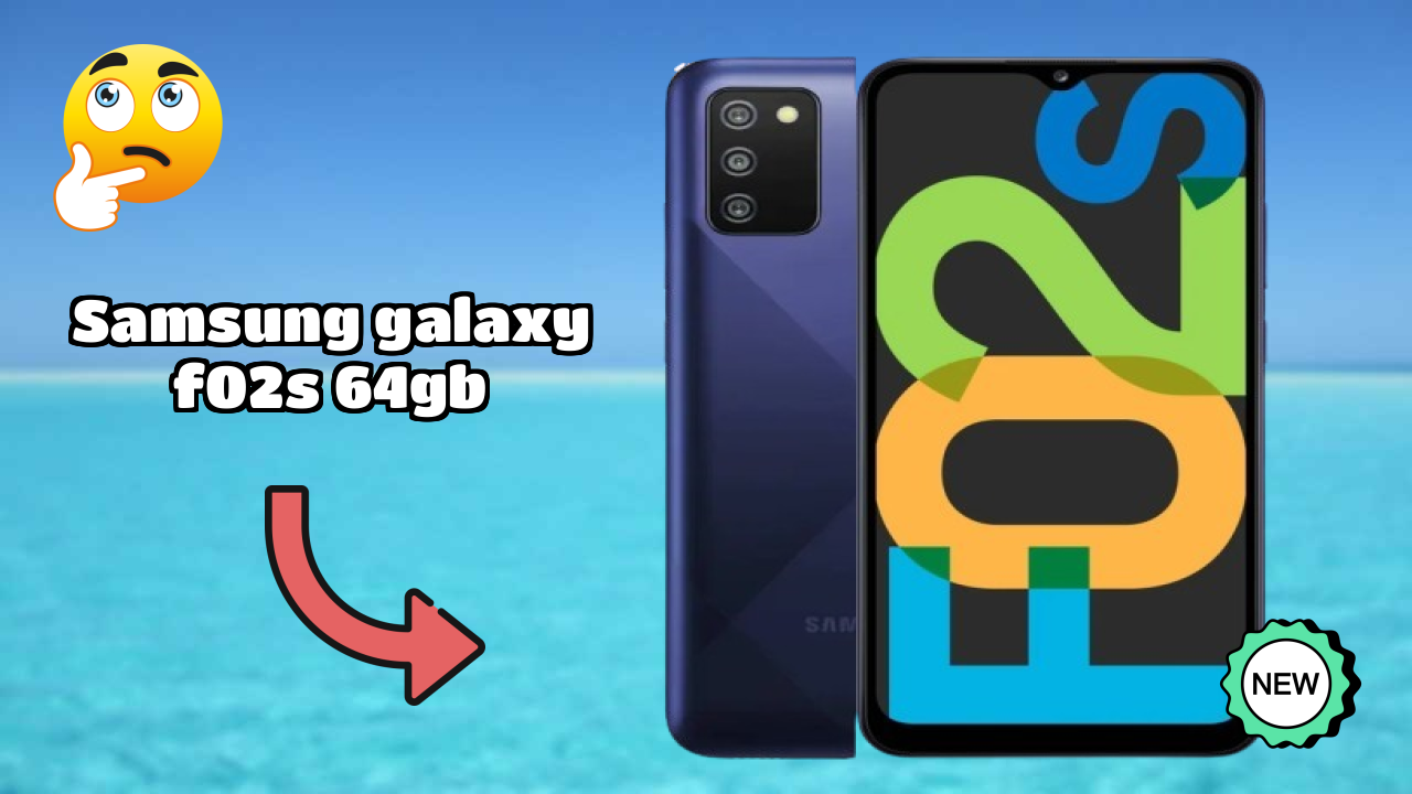 Samsung Galaxy F02s 64GB RAM Review: 4 GB RAM Multitasking Check