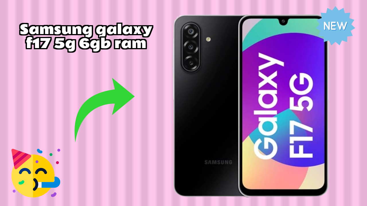 Samsung Galaxy F17 5G 6GB RAM Battery Test: 5000 MAh How Long Lasts