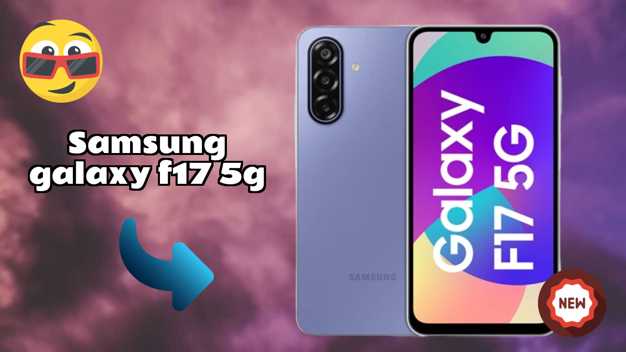 Samsung Galaxy F17 5G Display Review: 6.7 Inches (17.02 Cm) Screen Quality